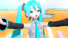 トリコロール?エア?ライン (ミクxリンxルカ)