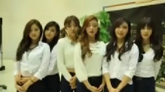 Kpop School應援祝詞