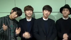 B1A4 新年問候