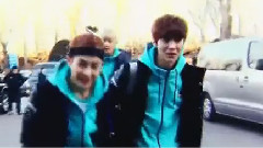 MBC偶像運動會 EXO Cut