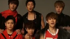 BEAST對中國歌迷的新年問候