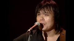 終于