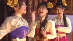 掛紅燈&掛彩燈
