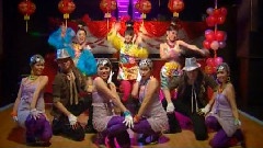 龍頭大隊賀新年