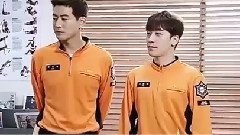韓劇< Angel Eyes > Making 希望能和其他藝人留下差別化的勝利