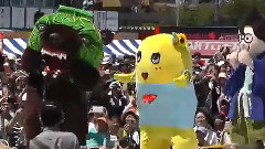 ご當地キャラ プロレスバトル