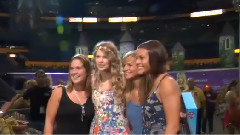 Taylor Swift - Xfinity On Demand 幕后采訪
