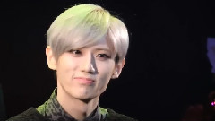 BEAST 3st fanmeeting In 首爾 做鬼臉部分