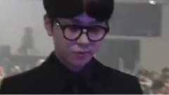 2013KDA Male Rookie Award 龍俊亨獲新人獎發言Cut 電視版
