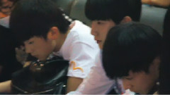 TFboys長沙送機關內