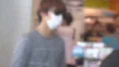 CNBLUE香港送機