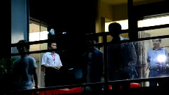 520快本錄制結束打招呼