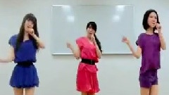 Spring Of Life コミュニケーション CM 舞蹈練習