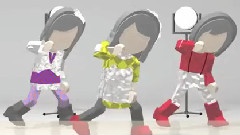 Perfume Official Global Website 飯制版