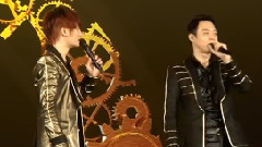 JYJ 東京巨蛋演唱會 上