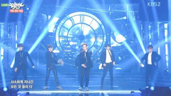 12點30分 & Good Luck - KBS音樂銀行 14/12/19