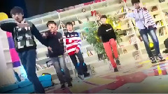 TFBOYS,易烊千璽 - 千璽 & 小弟們舞蹈全Cut