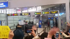 送機