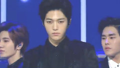 Last Romeo & Back & 12點30分 & 瘋了嗎 - SBS 歌謠大戰 現場版 14/12/21