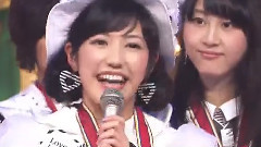 日本有線大賞 AKB48剪輯