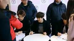 Baskin Robbins簽名會