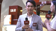 成都SKII站臺