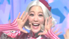 可愛頌2 - Mnet M!Countdown 現場版 14/12/25