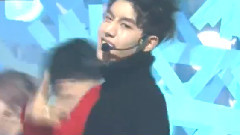 不要不要 & A & Girls Girls Girls - Mnet M!Countdown 現場版 14/12/25