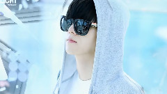 邊伯賢 新年快樂