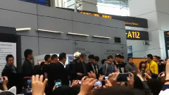 廣州送機