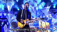 LOVE, HOLIDAY. & LOVE YOU ONLY(Music Station)現場版 14/12/26
