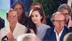 楊冪的時裝周秘密 Tod's 2015春夏時裝秀