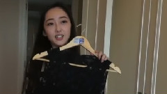 揭秘蔣夢婕的行李箱