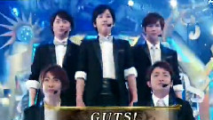 GUTS!(HEY! HEY! HEY! 20周年大感謝祭)現場版 14/12/29