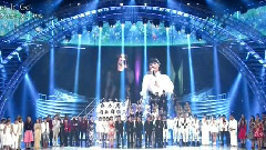 生れてはじめて & Let It Go(第65回 NHK紅白歌合戦)現場版 14/12/31