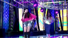 Stand Up(CDTVスペシャル!年越しプレミアライブ2014~2015)現場版 14/12/31