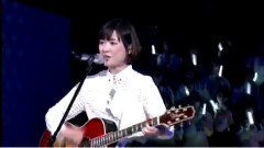 大原櫻子 - サンキュー. & 瞳(CDTVスペシャル!年越しプレミアライブ2014~2015)現場版 14/12/31