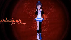 洛天依,VOCALOID家族,動漫專屬 - Mysterious(八王子P)