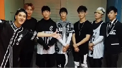 GOT7新年問候視頻