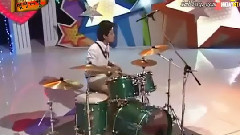 偶像老幺的叛逆時代 申東浩架子鼓-好欺負嗎Cut