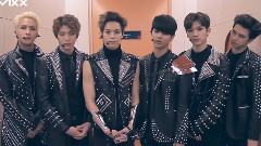 2015新年問候 VIXX Cut