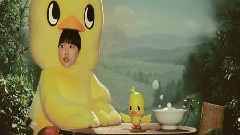 蘆田愛菜 - NISSIN チキンラーメン