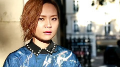 大片拍攝花絮 舒服至上的穿衣風格