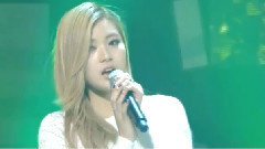 毫無保留的樹&Deja Vu - KBS音樂銀行現場版 15/01/02