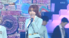 為什么這樣 - KBS音樂銀行現場版 15/01/02