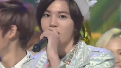 一位受賞 & Man In Love安可 - MBC Music Show Champion現場版 13/04/03