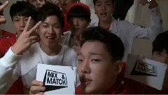 MIX & MATCH DVD預告