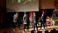 音悅stage - 男子漢 舞蹈模仿