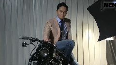 JMEN 15年1月號 封面花絮