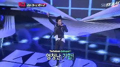 Kpop Star 1 EP12 李勝勛 Cut